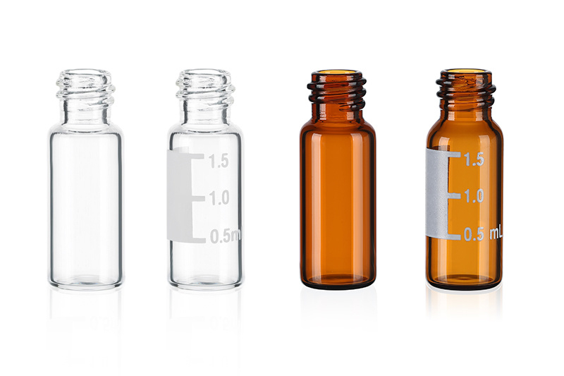 Vials screw