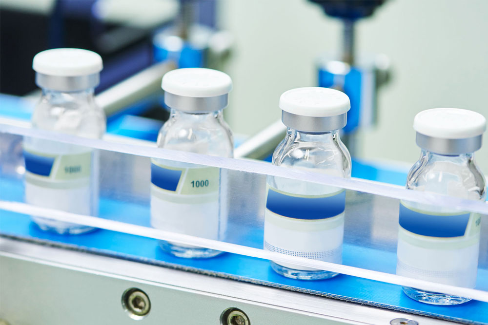 Flaconi vetro farmaceutici